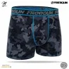 Calzoncillos bóxer de algodón "Dynamic Malcom" para hombre (Boxers) Freegun chez FrenchMarket