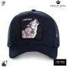 Gorra para Niño WOLF Trucker - Wolf (Gorras) Goorin Bros chez FrenchMarket