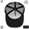 Cappellino bambino Trucker TIGER - White Tiger (Tappi) Goorin Bros chez FrenchMarket