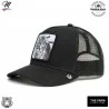 Cappellino bambino Trucker TIGER - White Tiger (Tappi) Goorin Bros chez FrenchMarket