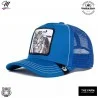 Casquette Enfant Trucker TIGER - Tigre Blanc (Casquettes) Goorin Bros chez FrenchMarket