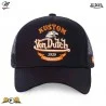 Cappello bambino Eagle Kustom Trucker (Tappi) Von Dutch chez FrenchMarket