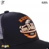 Cappello bambino Eagle Kustom Trucker (Tappi) Von Dutch chez FrenchMarket