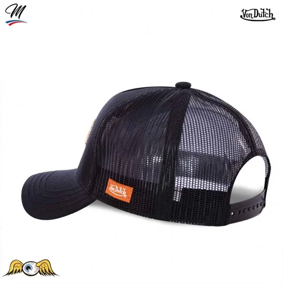 Casquette Enfant Trucker Eagle Kustom (Casquettes) Von Dutch chez FrenchMarket