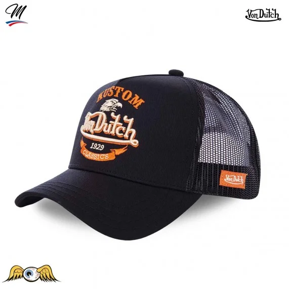 Kindermütze Trucker Eagle Kustom (Kappen) Von Dutch auf FrenchMarket