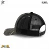 Berretto Trucker mimetico per bambini (Tappi) Von Dutch chez FrenchMarket