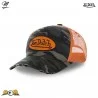 Kid's Trucker cap Camouflage (Caps) Von Dutch on FrenchMarket