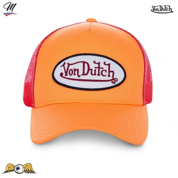 Kindermütze Trucker Classic Fresh (Kappen) Von Dutch auf FrenchMarket