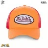 Cappello Trucker Classic Fresh per bambini (Tappi) Von Dutch chez FrenchMarket