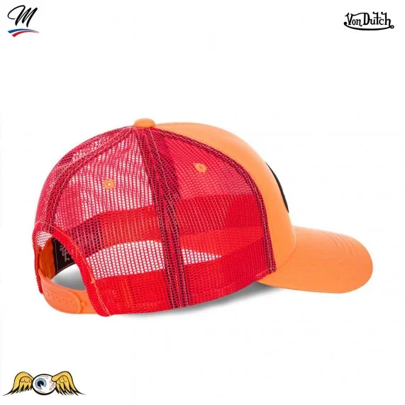 Cappello Trucker Classic Fresh per bambini (Tappi) Von Dutch chez FrenchMarket