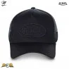 Kinder Trucker Cap California Klassisch Unifarben (Kappen) Von Dutch auf FrenchMarket