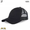 Cappello Trucker California Classic Plain per bambini (Tappi) Von Dutch chez FrenchMarket