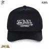 Cappellino da baseball per bambini California Classic Plain (Tappi) Von Dutch chez FrenchMarket