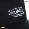 Gorra de béisbol para niños California Classic Plain (Gorras) Von Dutch chez FrenchMarket