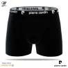 Set di 4 boxer da uomo 100% cotone (Boxer da uomo) Pierre Cardin chez FrenchMarket