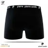 Set di 4 boxer da uomo 100% cotone (Boxer da uomo) Pierre Cardin chez FrenchMarket