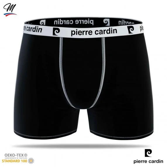 4er-Pack Boxershorts für Männer aus 100% Baumwolle (Boxershorts für Männer) Pierre Cardin auf FrenchMarket