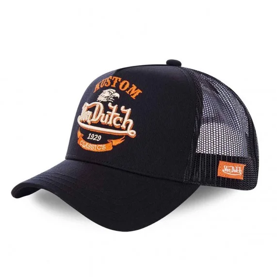 Trucker Kid's Cap Eagle Kustom (Caps) Von Dutch on FrenchMarket