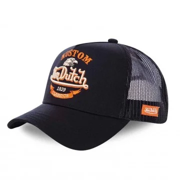 Cappello bambino Eagle Kustom Trucker (Tappi) Von Dutch chez FrenchMarket