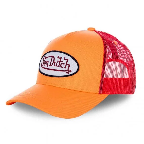 Casquette Enfant Trucker Classic Fresh (Casquettes) Von Dutch chez FrenchMarket