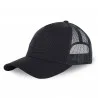 Gorra para niños Trucker California Classic Plain Cap (Gorras) Von Dutch chez FrenchMarket