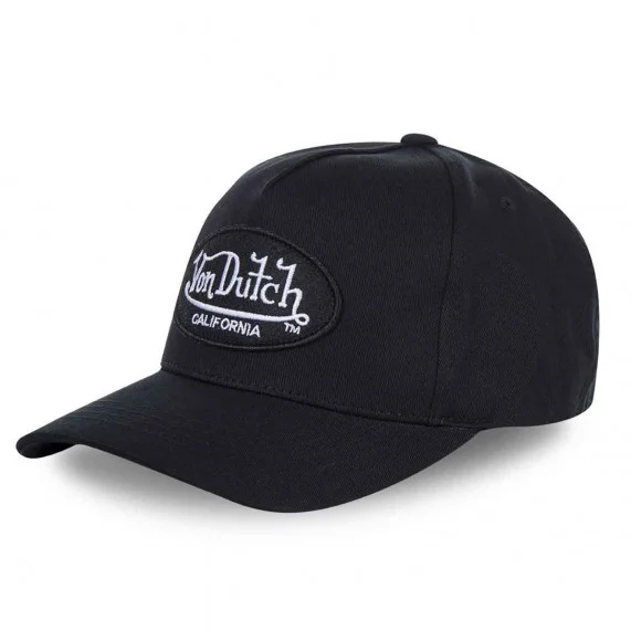 Gorra de béisbol para niños California Classic Plain (Gorras) Von Dutch chez FrenchMarket