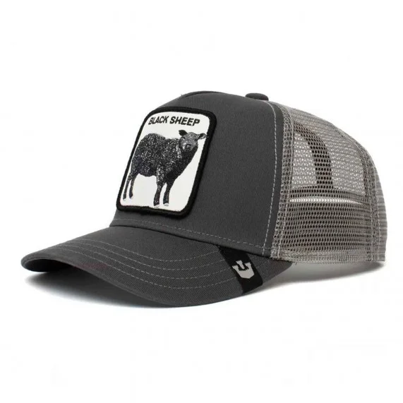 Casquette Enfant Trucker BLACKSHEEP - Mouton (Casquettes) Goorin Bros chez FrenchMarket