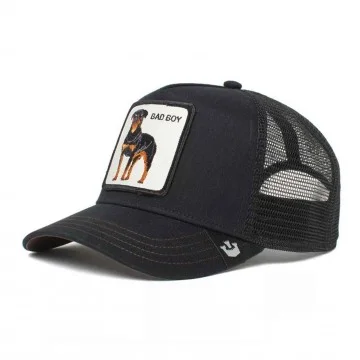 Casquette Enfant Trucker Bad Boy - Rotweiller (Casquettes) Goorin Bros chez FrenchMarket