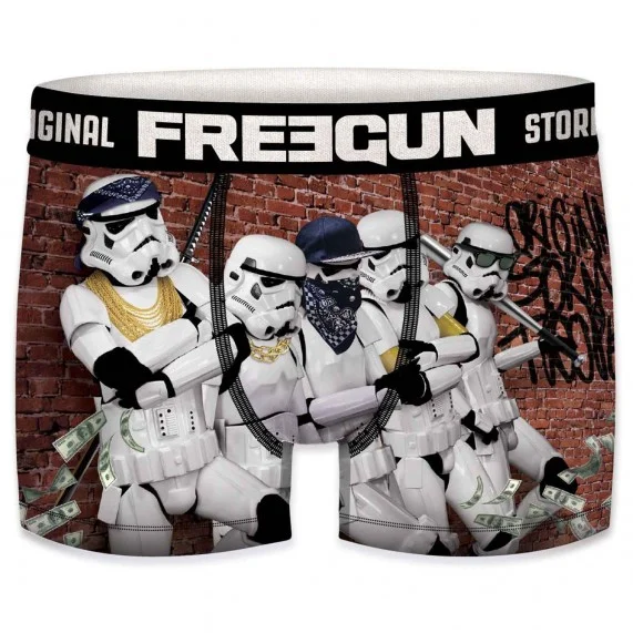 Boxer da uomo Stormtrooper "Crack Joke (Boxer) Freegun chez FrenchMarket