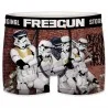 Boxer Homme Stormtrooper "Crack Joke" (Boxers Homme) Freegun chez FrenchMarket