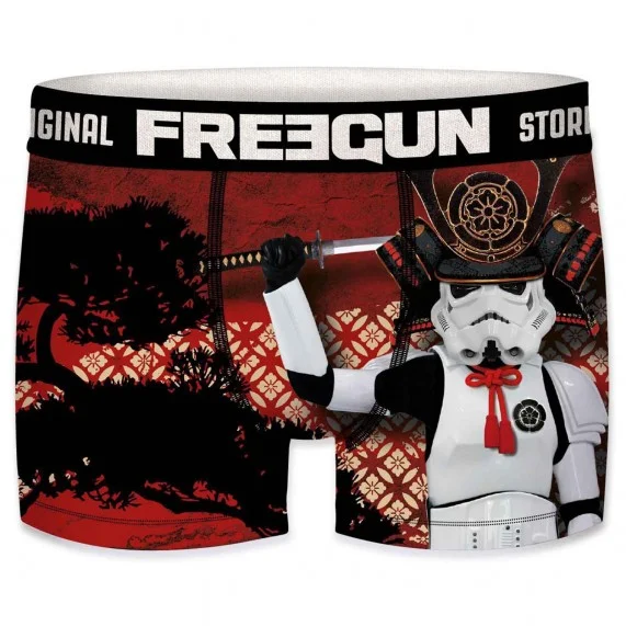 Calzoncillos para hombre Stormtrooper "Crack Joke (Boxers) Freegun chez FrenchMarket