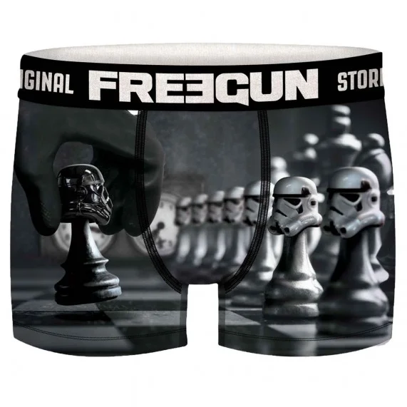 Boxer Mann Stormtrooper "Crack Joke" (Boxershorts) Freegun auf FrenchMarket