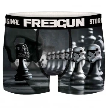 Boxer Homme Stormtrooper "Crack Joke" (Boxers Homme) Freegun chez FrenchMarket