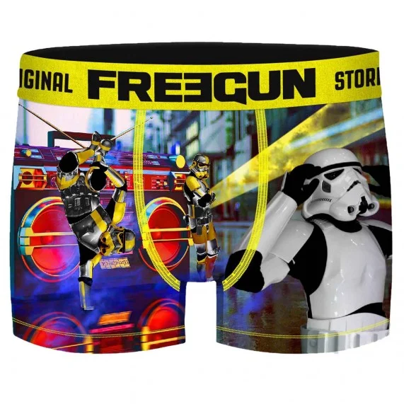 Boxer da uomo Stormtrooper "Crack Joke (Boxer) Freegun chez FrenchMarket