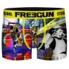 Stormtrooper "Crack Joke" men's boxer shorts (Boxers) Freegun on FrenchMarket