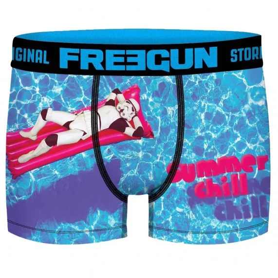 Stormtrooper "Happy Summer" heren boxershort (Boksers) Freegun chez FrenchMarket