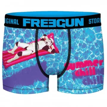 Boxer da uomo "Happy Summer" Stormtrooper (Boxer) Freegun chez FrenchMarket