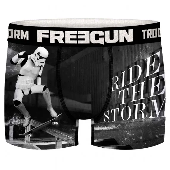 Boxer da uomo Stormtrooper Umorismo sportivo (Boxer) Freegun chez FrenchMarket