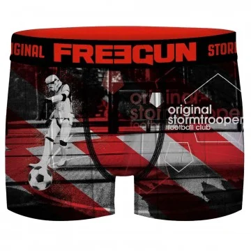 Boxer da uomo Stormtrooper Umorismo sportivo (Boxer) Freegun chez FrenchMarket