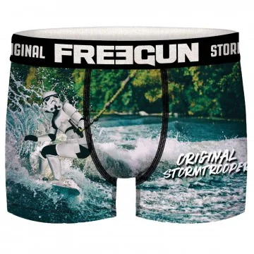 Boxer de hombre Stormtrooper Humor deportivo (Boxers) Freegun chez FrenchMarket