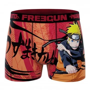 Boxers Homme Naruto - Noir