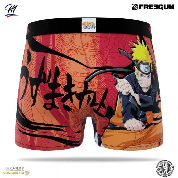 FREEGUN Men's Boxers Naruto (Boxers) Freegun on FrenchMarket