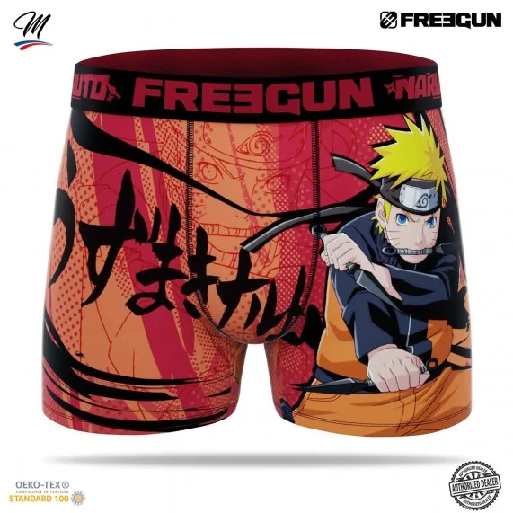 FREEGUN Men's Boxers Naruto (Boxers) Freegun on FrenchMarket