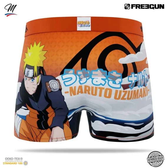 Boxer Homme Naruto (Boxer) Freegun chez FrenchMarket