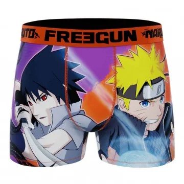 Boxers para hombres de Naruto (Boxers) Freegun chez FrenchMarket