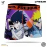 Juego de 3 bóxers Naruto Shippûden para hombre (Calzoncillos para hombre) Freegun chez FrenchMarket