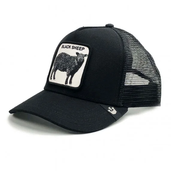 Trucker Cap BLACKSHEEP - Schaf (Cap) Goorin Bros auf FrenchMarket