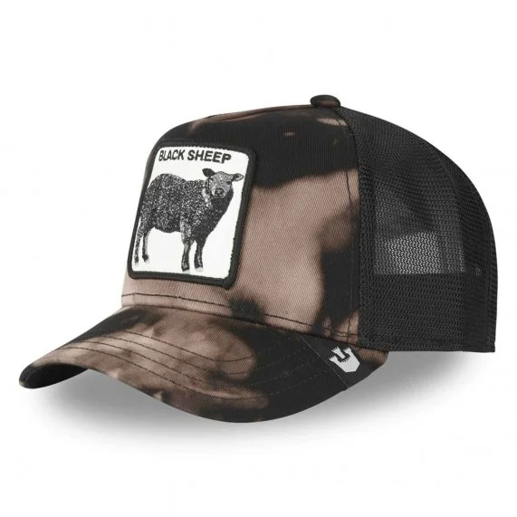 Gorra Trucker BLACKSHEEP - Oveja (Gorras) Goorin Bros chez FrenchMarket