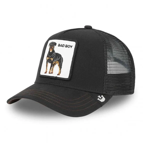 Gorra Bad Boy Trucker - Rotweiller (Gorras) Goorin Bros chez FrenchMarket