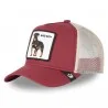 Trucker Cap Bad Boy - Rotweiller (Cap) Goorin Bros auf FrenchMarket